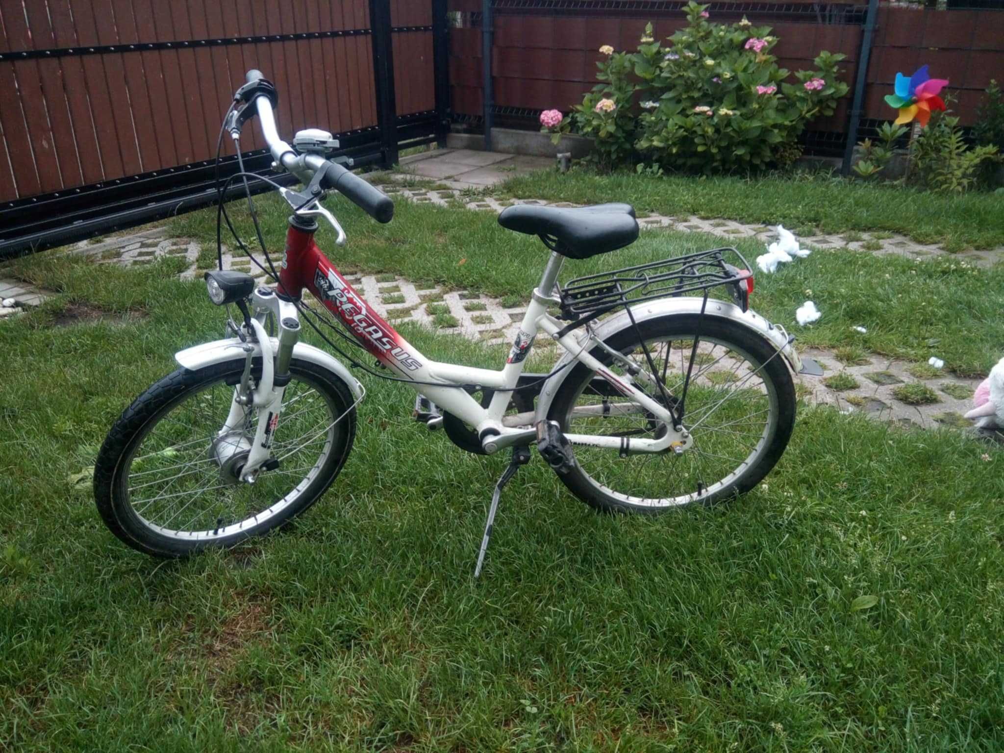 Rowerek Dziecięcy koła 20