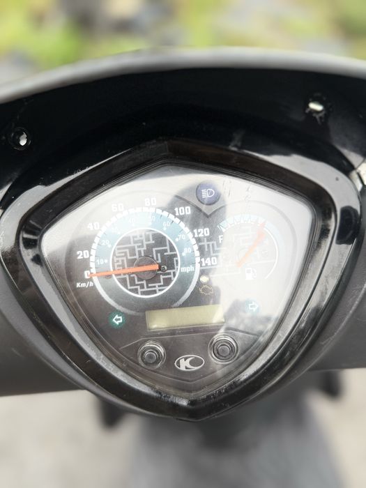 Moto 125cc kymco 2017