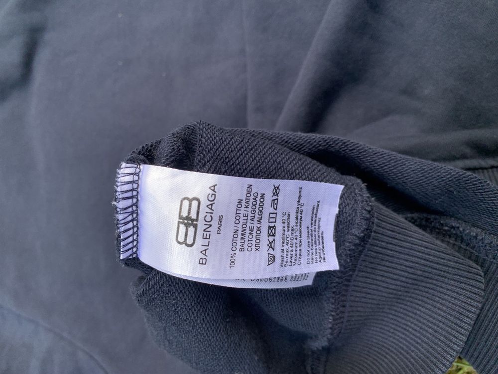Bluza Balenciaga