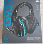 Słuchawki Logitech G935
