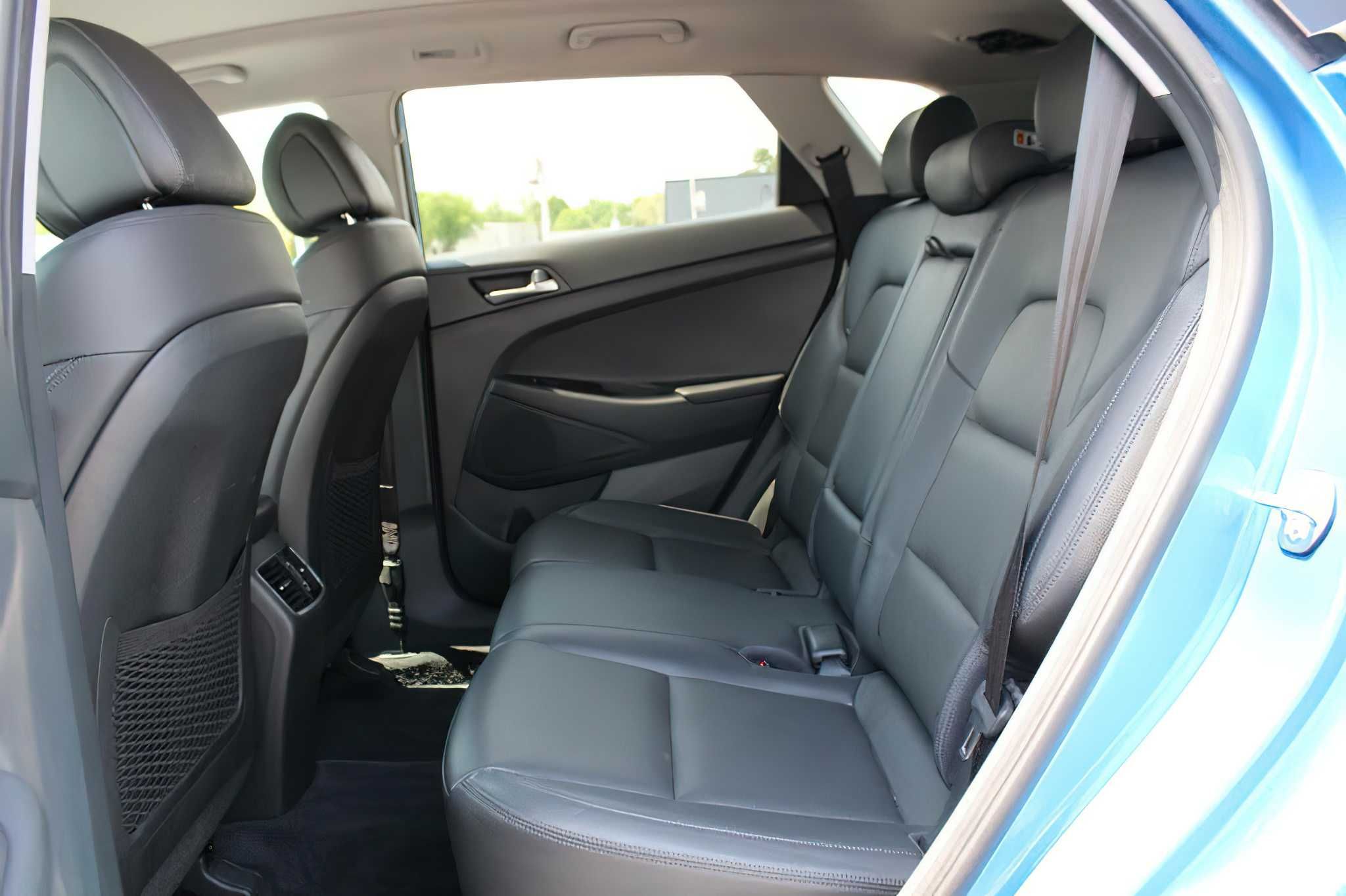 Hyundai Tucson   2016