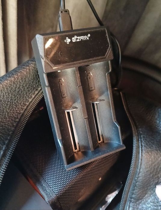 Vaporizador novo