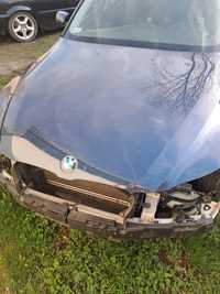 Maska bmw e60 e61 tiefseeblau A76/5