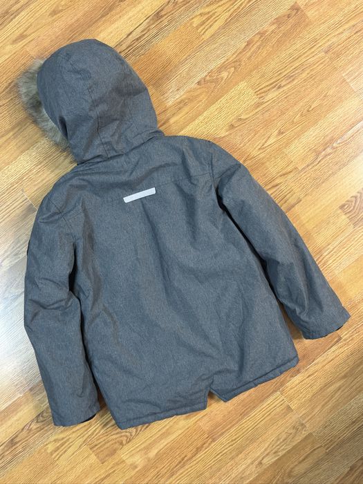 Зимняя куртка для мальчика