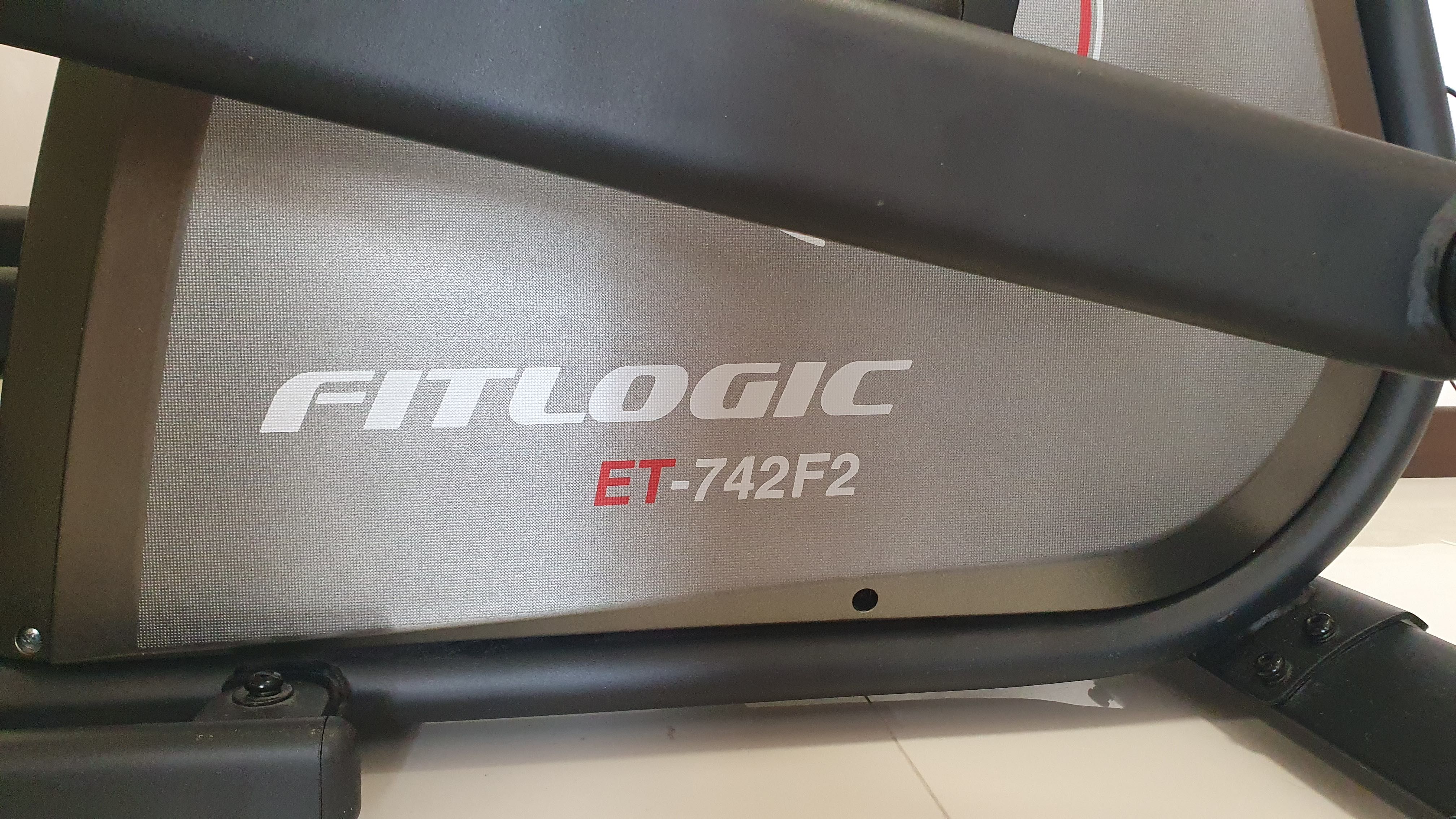 Орбітрек Fitlogic ET-742F2 Кардіотренажер, тренажер для ходьби. Торг