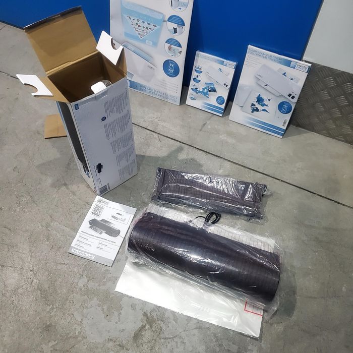 Plastificafora A3 + Fundas para plastificar