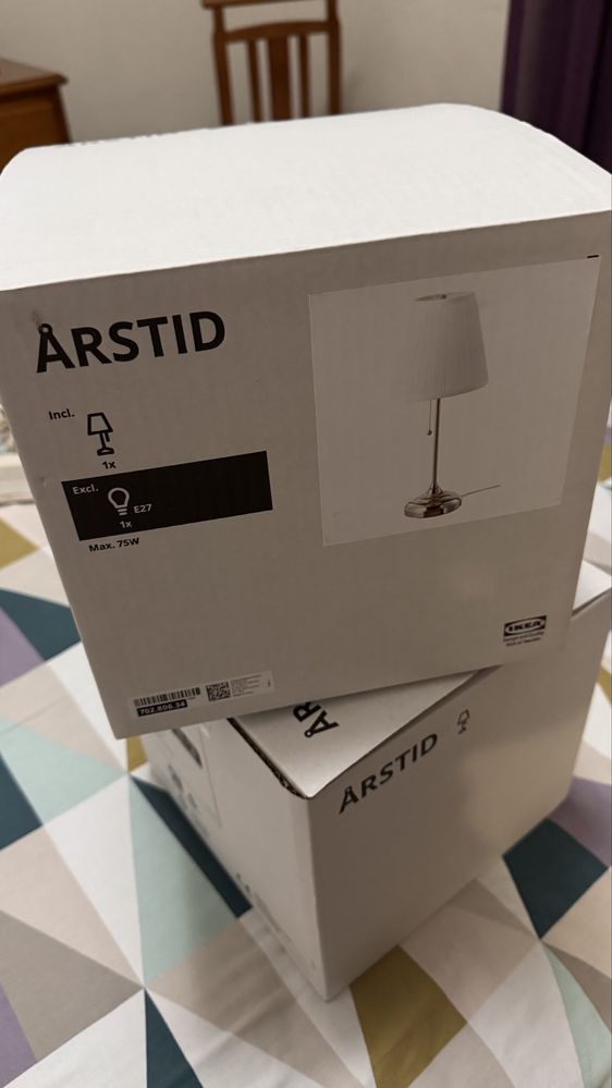 Candeeiro IKEA (Semi-novo)