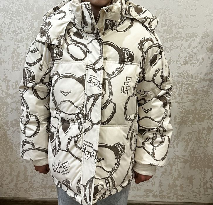 Куртка для дівчинки