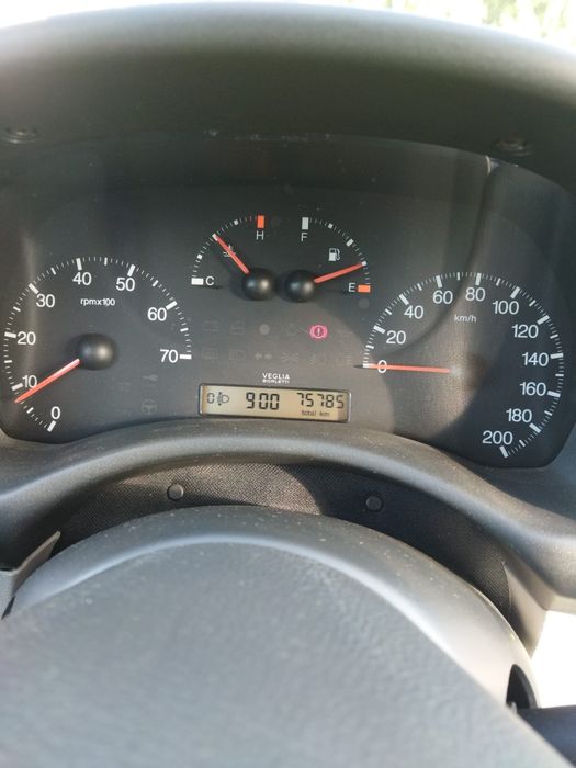Fiat Punto 1.2 16v