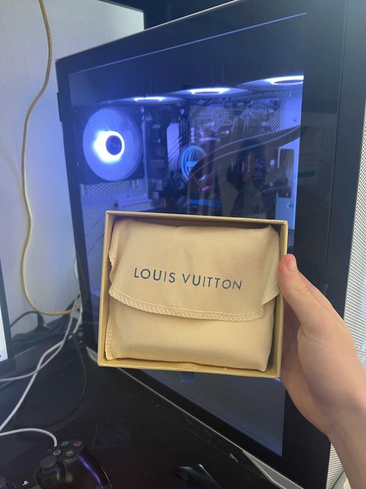 Carteira Louis Vuitton