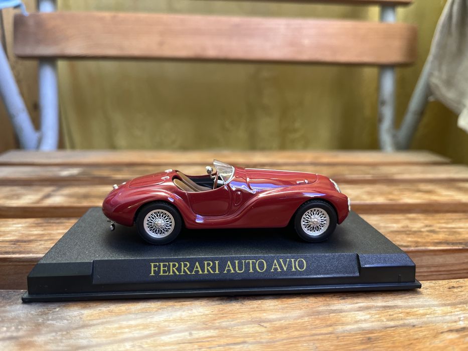 Феррари авто авио 1:43