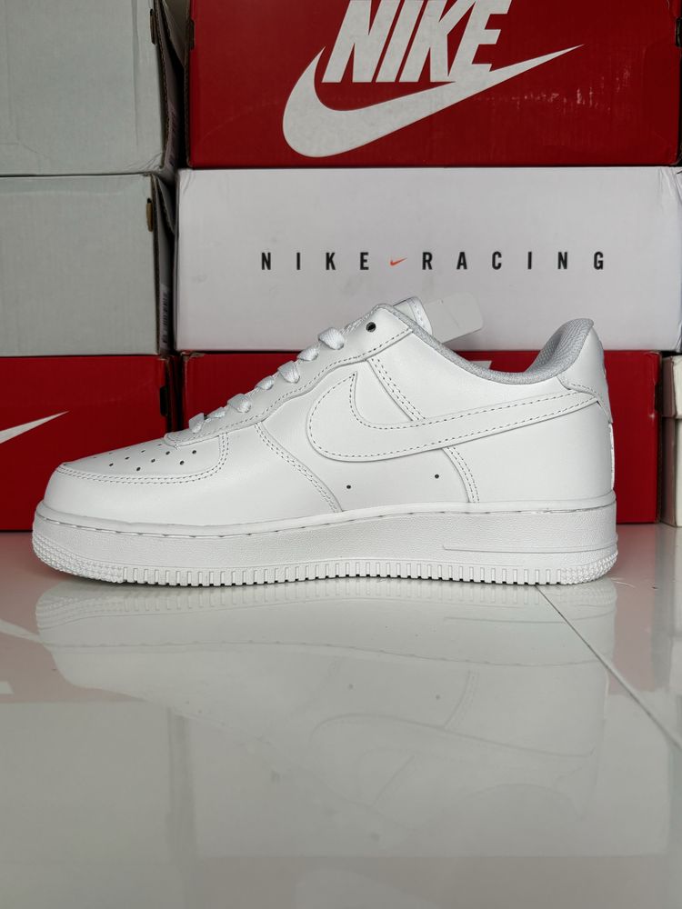 Buty Nike air force 1 ‘07 Białe rozmiar 43