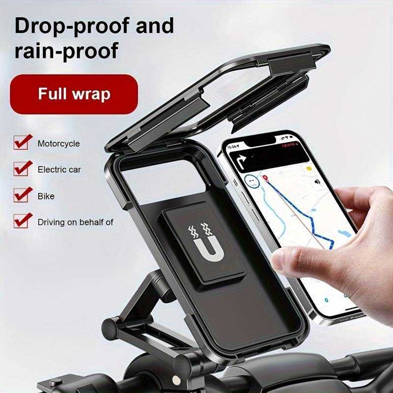 Material para motociclistas