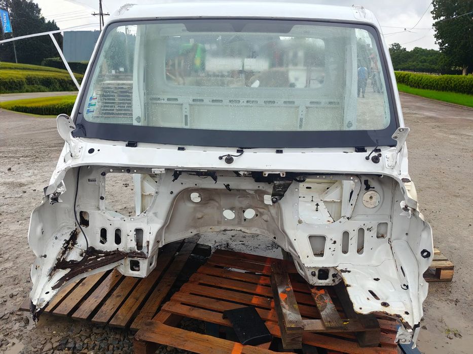 Kabina Iveco Daily 50C17T