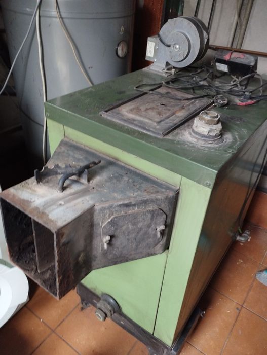 Sas 23kw części wszystko sprawne