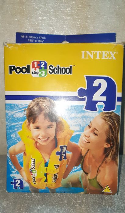 Жилет дитячий надувний для плавання