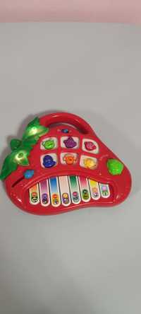 Піаніно, дитячі музичні іграшки