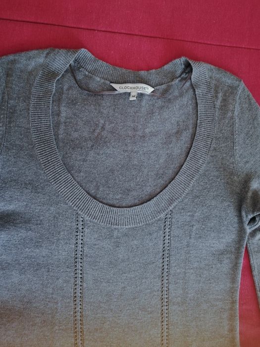 Vestido de malha da C&A