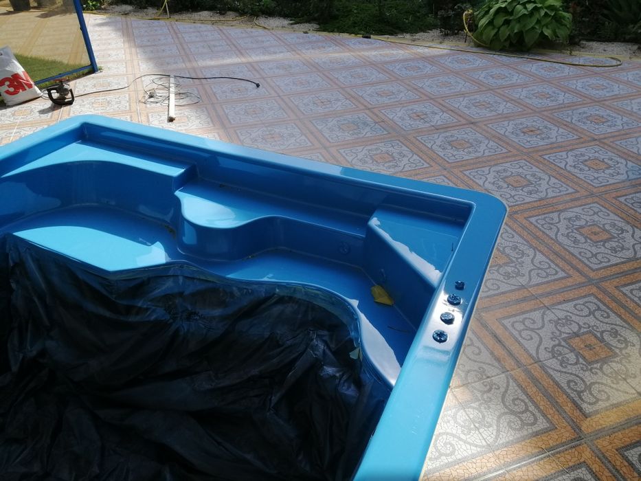 Восстановление бассейнов любой сложности