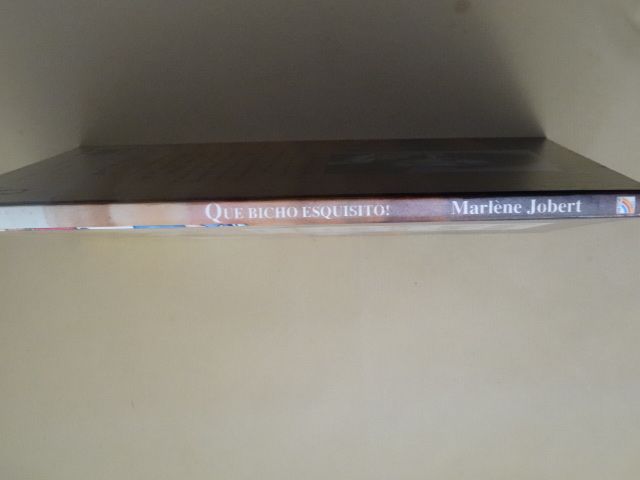 Que Bicho Esquisito de Marlene Jobert - Vários Livros