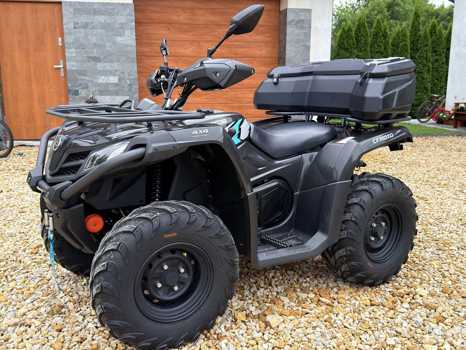 Cfmoto CForce 450s 2022 super stan!!!
