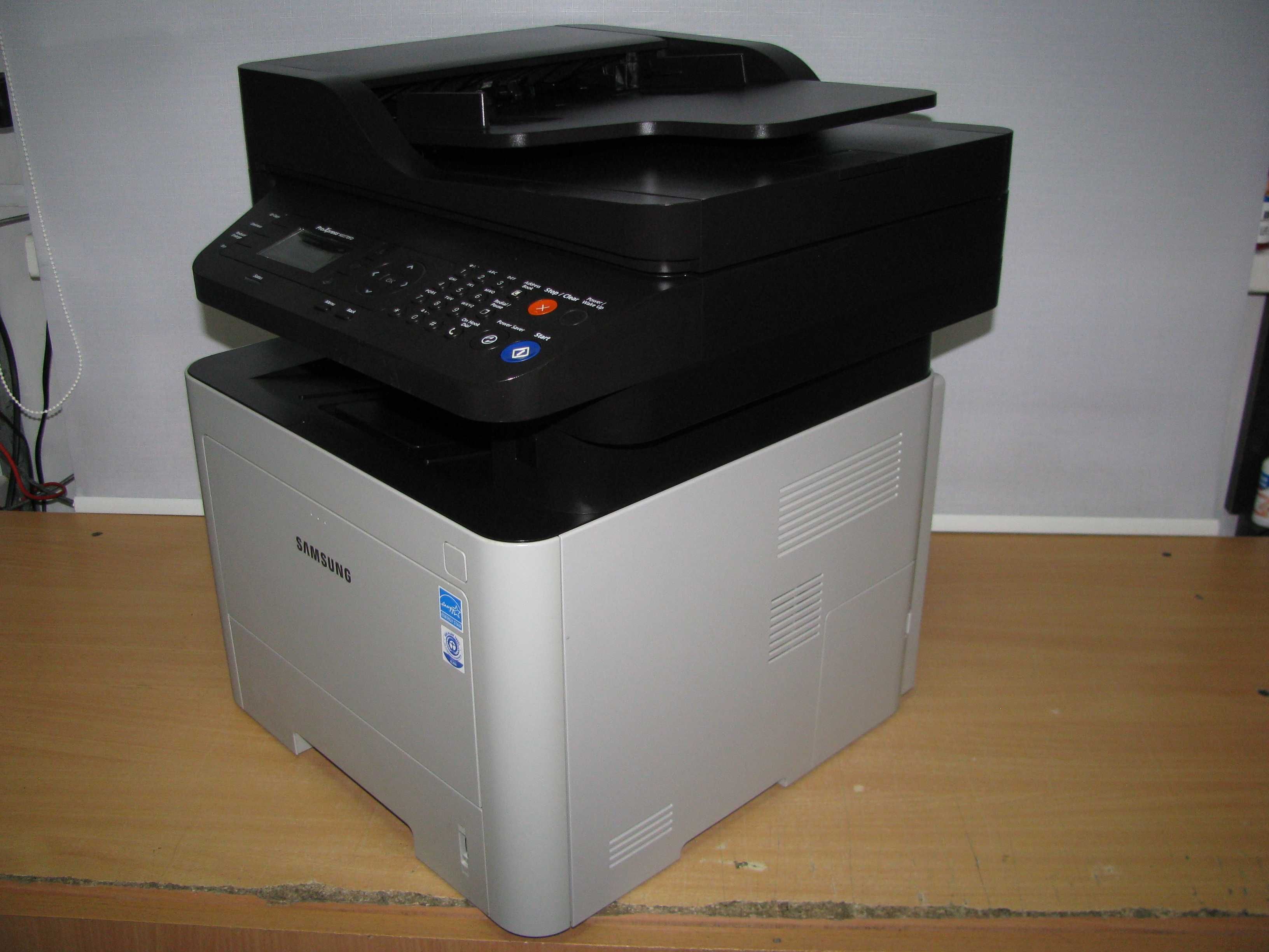 БФП Samsung ProXpress M3370FD з Європи