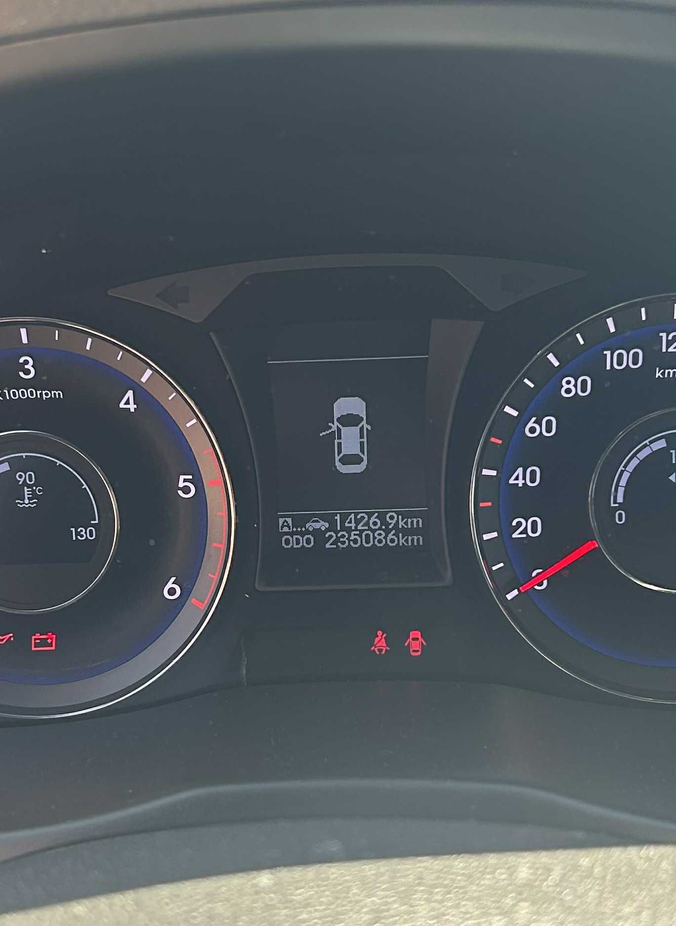 Sprzedam samochód osobowy Hyundai i40