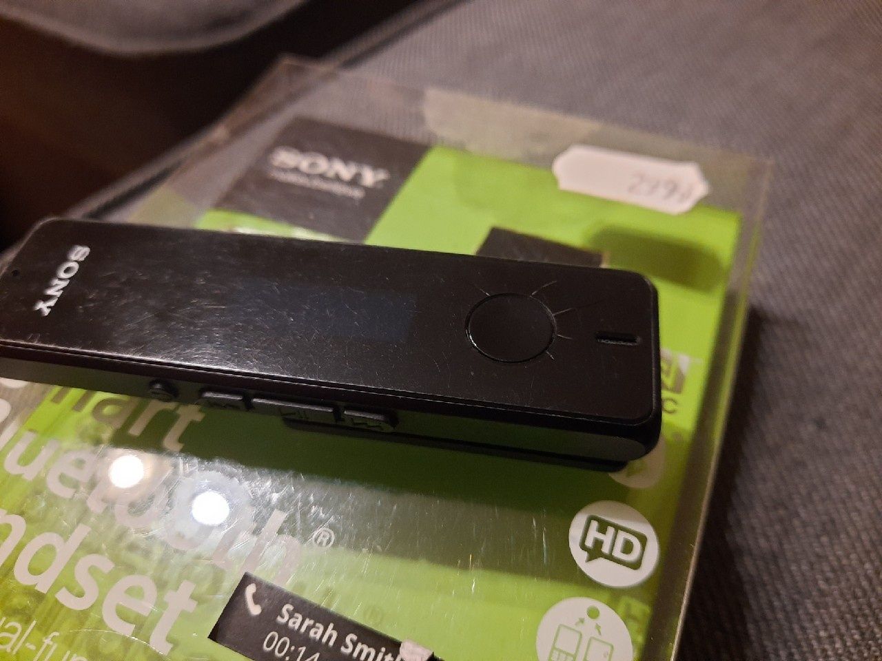 Sony SBH52 zestaw bluetooth