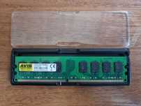 Оперативная память DDR2-800 4Gb PC2-6400 AVIS AD2F800/4 4096MB