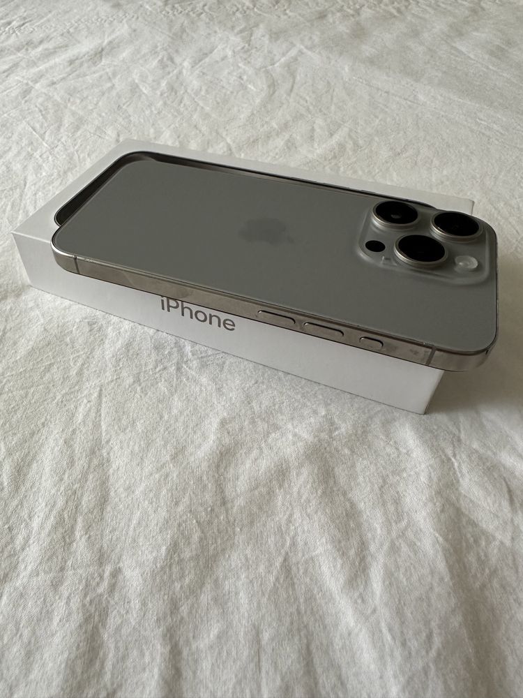 Iphone 15 Pro, 256Gb, Neverlock