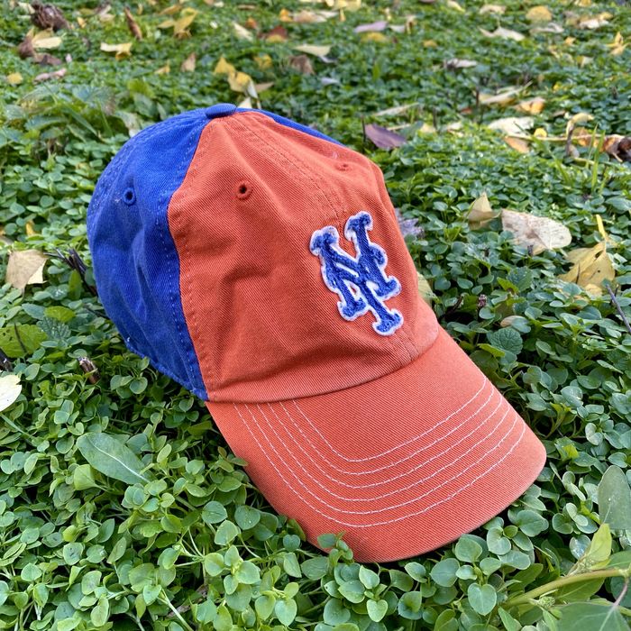 Кепка ретро New York Mets вінтажна Cooperstown M