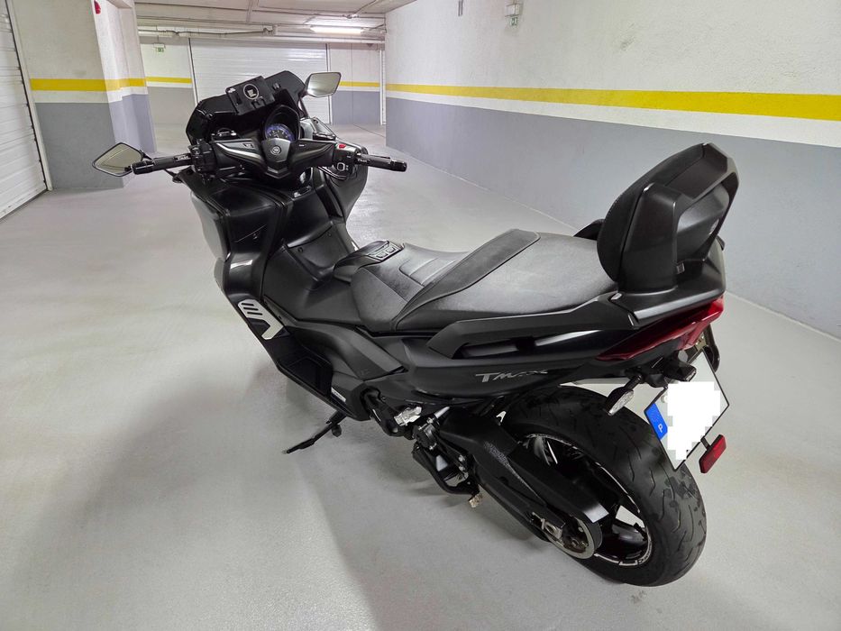 Yamaha TMax560, 12/2019 (modelo de 2020), 11000km e 35KW_A2