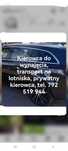 Transport na lotniska, kierowca do wynajęcia.