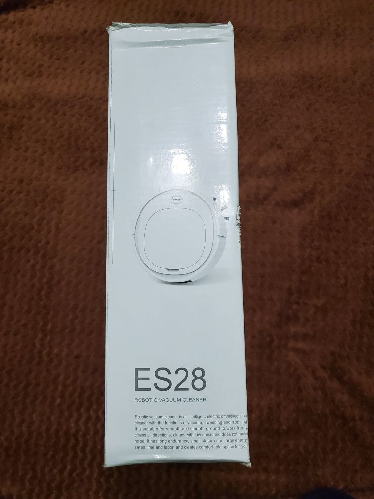 Робот пилесос ES 28