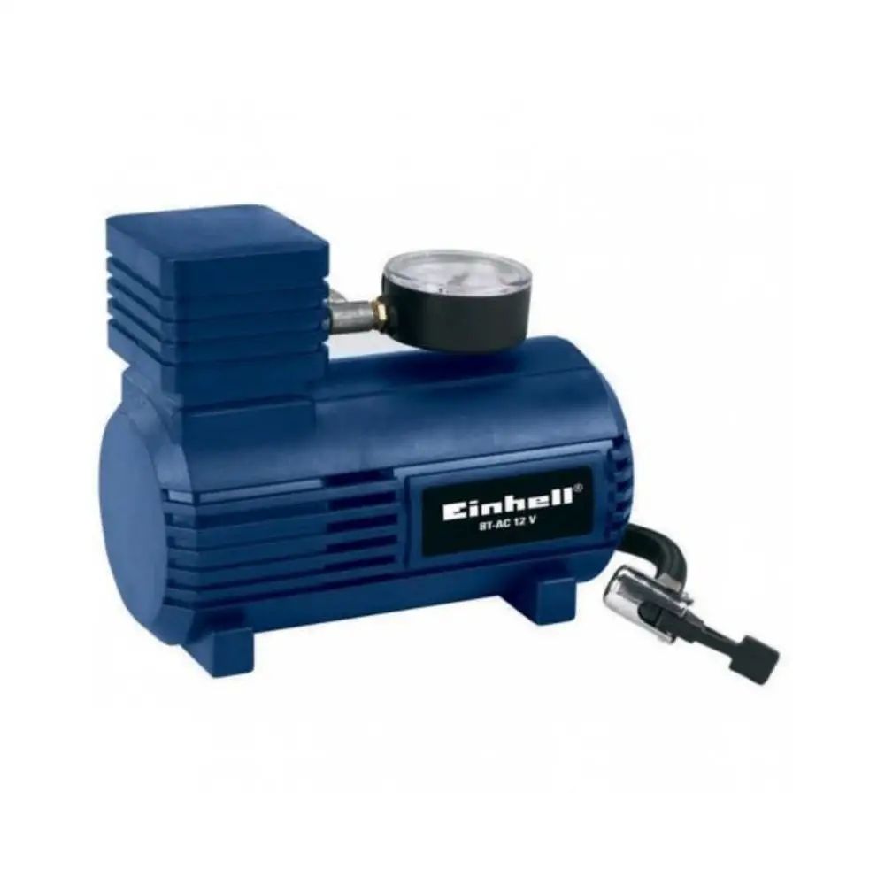 Kompresor Bezolejowy Einhell Cc-Ac 12V 12 L 18 Bar