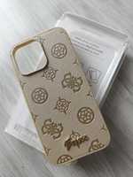 GUESS nowe etui cafe do iPhone 14 pro max