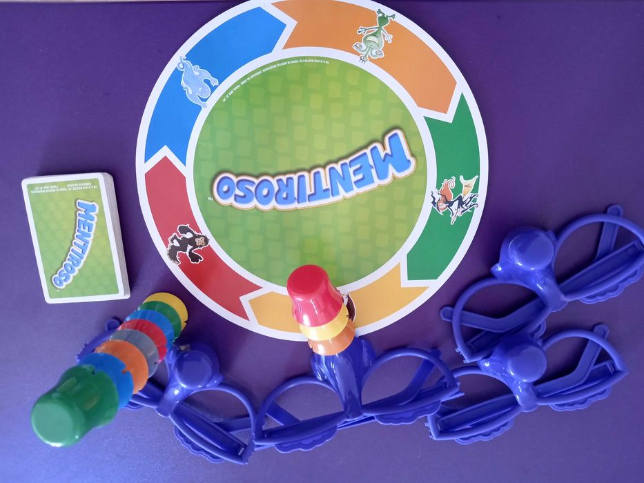 Jogo MENTIROSO da Concentra