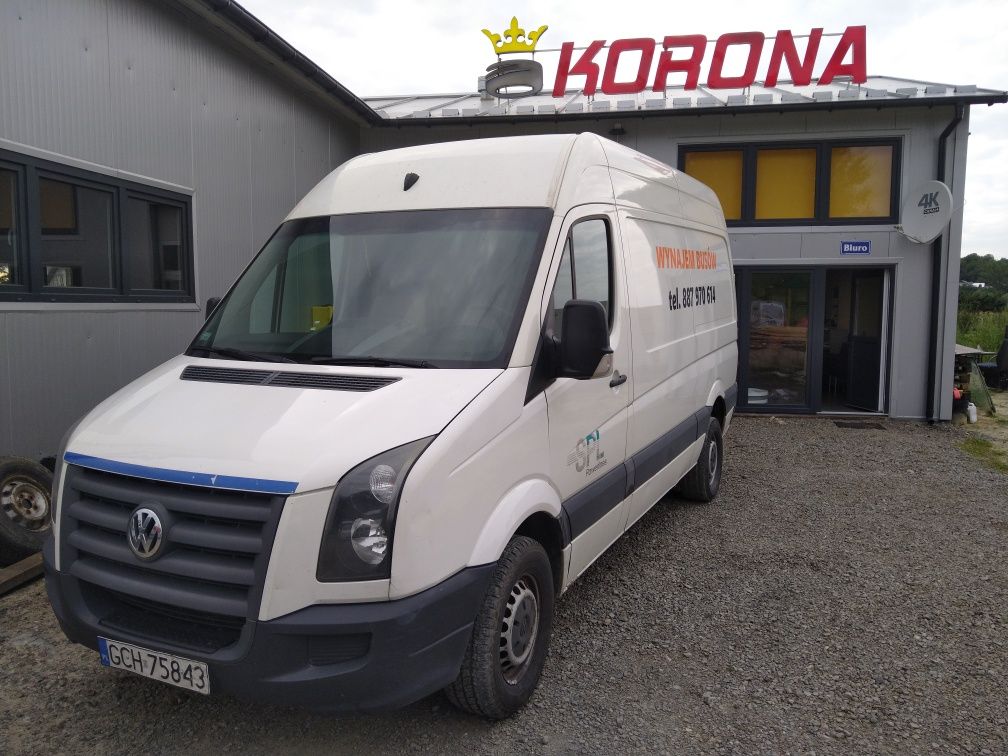 Wynajem busa wypożyczalnia busów transport