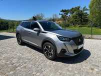 Peugeot 2008 1.5 BlueHDi Allure Pack EAT8
