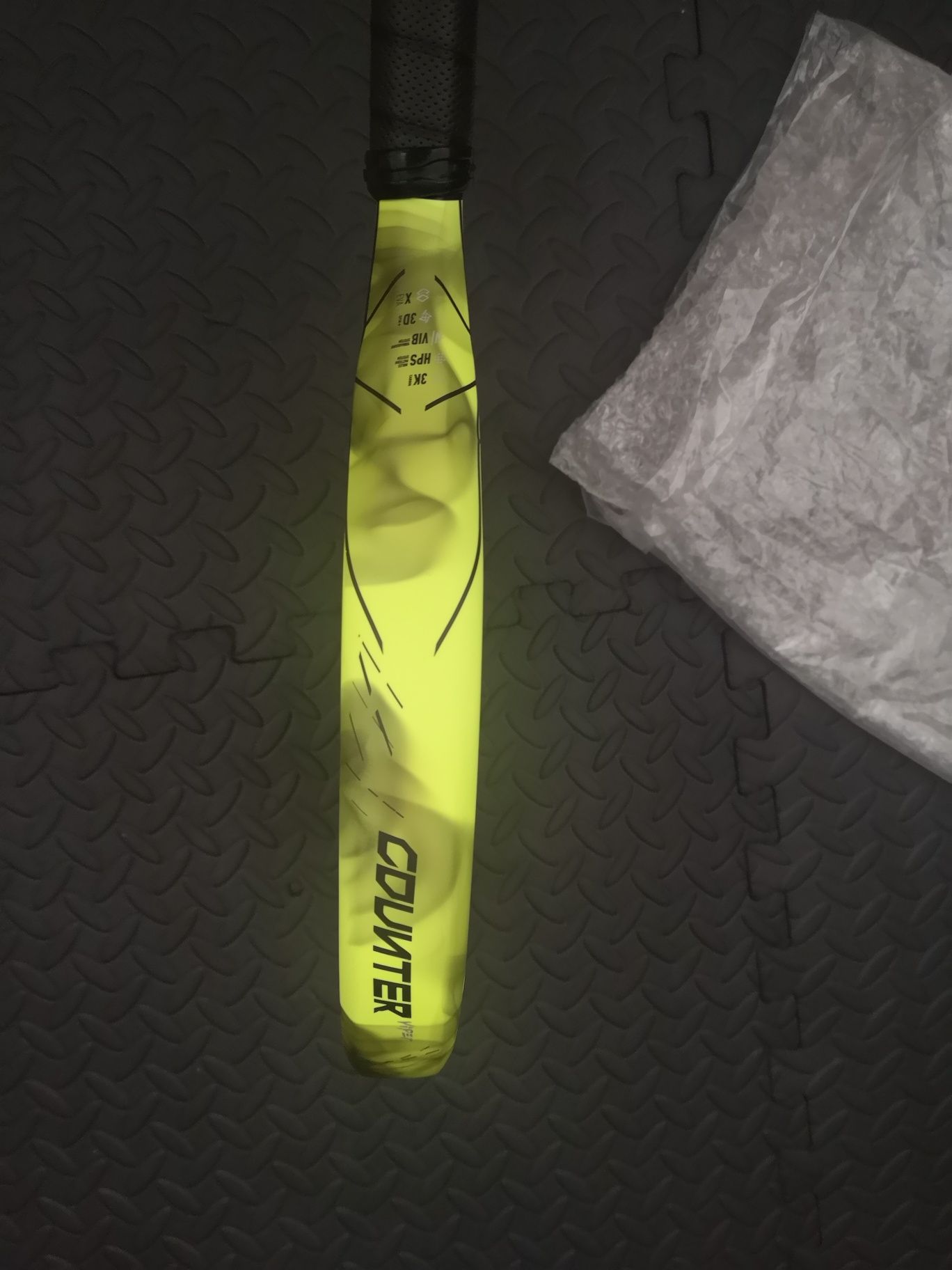 Raquel Padel BABOLAT Counter Viper 2022