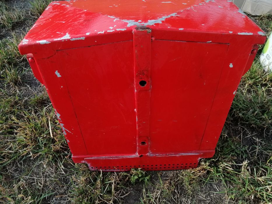 Skrzynka na listy pocztowa orginalna