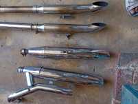 Vendo estas 4 ponteiras juntas ou em separado