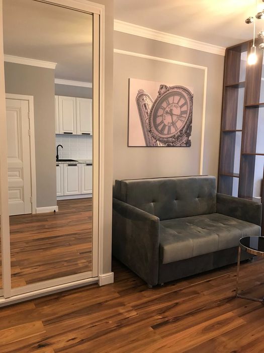 Оренда 1-кімн.кв-студія на вул.Антоновича 74, ЖК NEW YORK. Без комісії