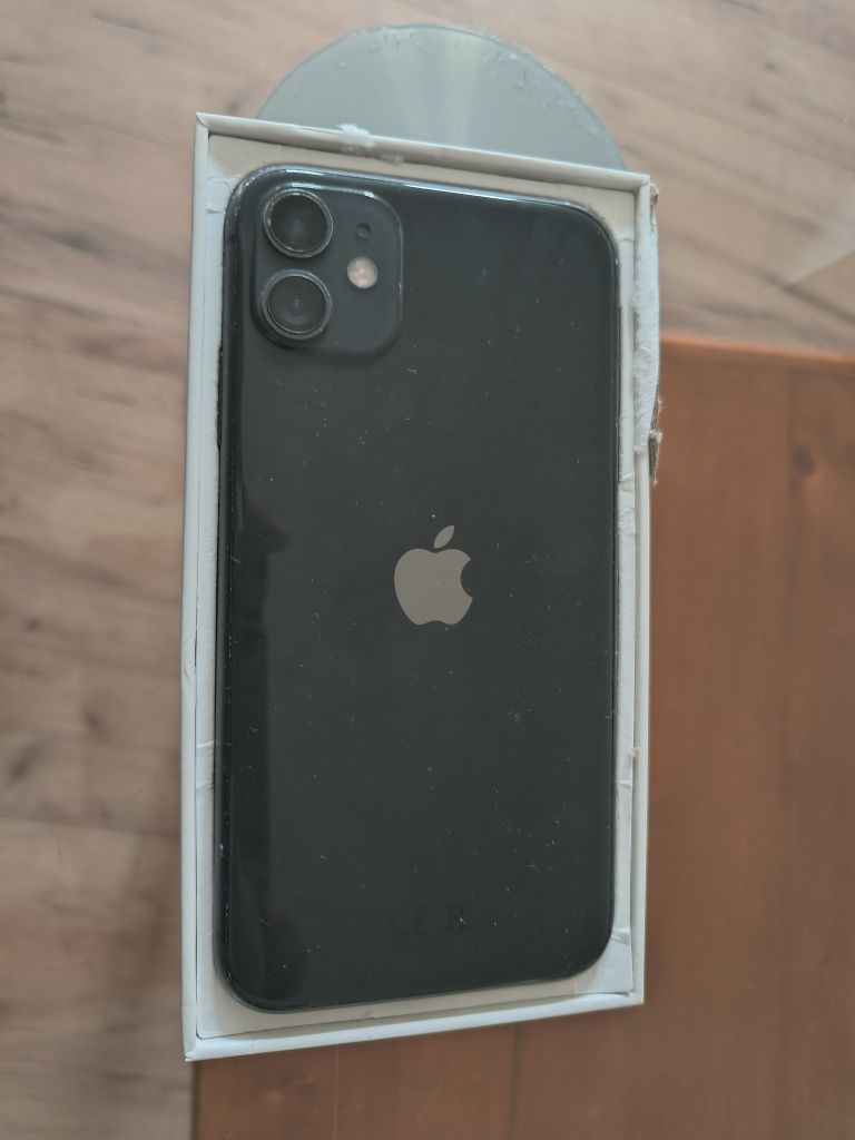 iPhone 11 64 GB Nowa bateria i LCD