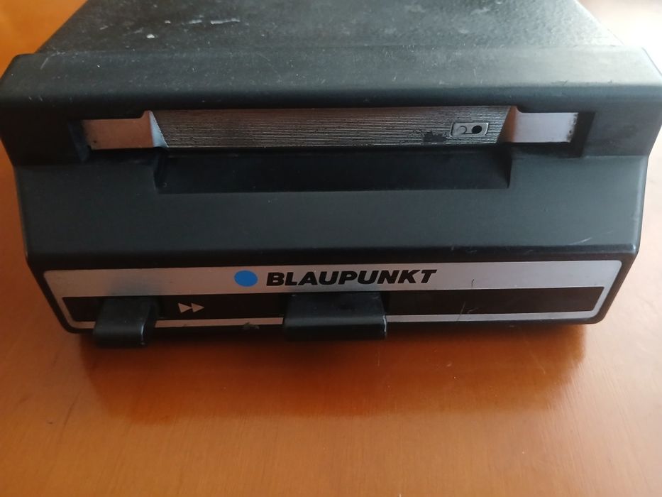 Radio  samochodowe blaupunkt  vintage