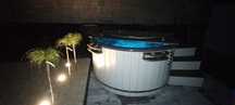 Jacuzzi ogrodowe, balia ogrodowa Twoje Spa domowe