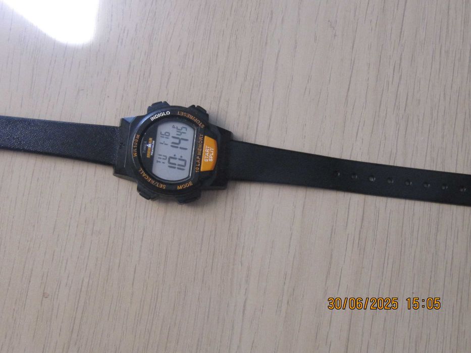 Timex iron man triathlon oryginalny zegarek