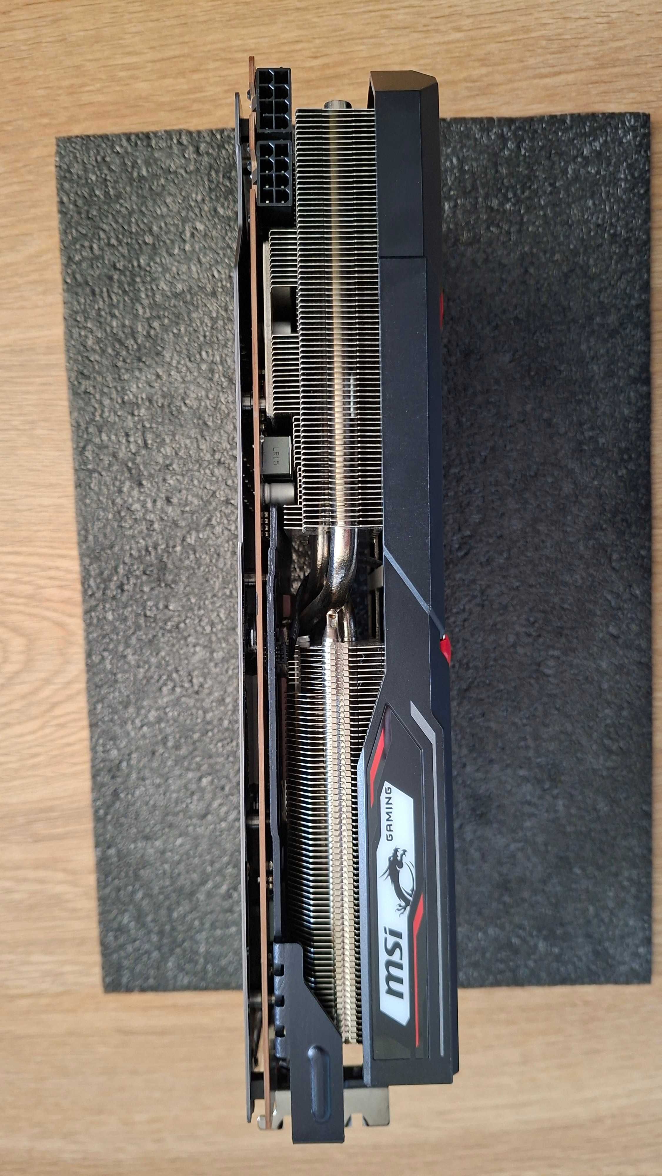MSI Radeon RX 5700 XT Gaming X 8GB GDDR6