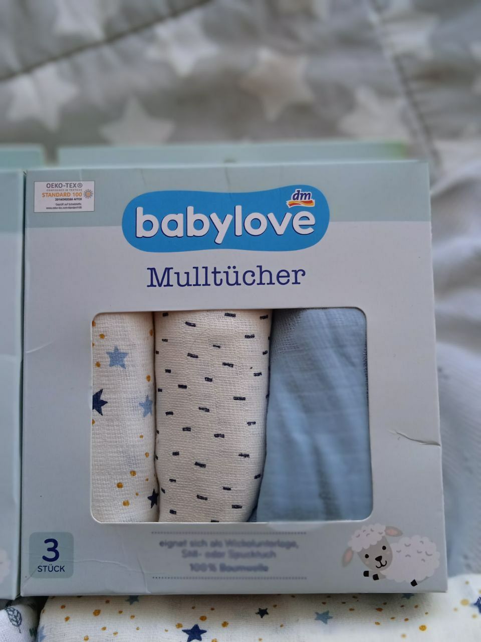 Пелюшки муслінові Babylove