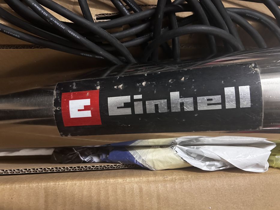 Einhell Gc-Dw 1000 N Pompa Głębinowa